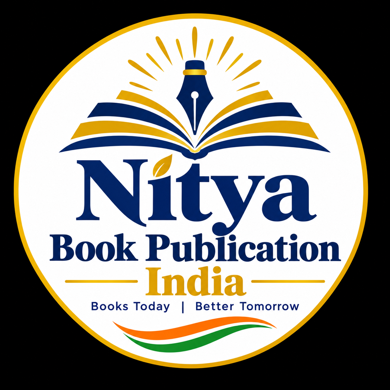 NITYA BOOK PUBLICATION Logo